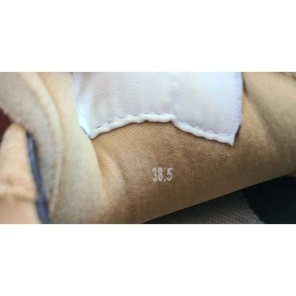 Rag & Bone Retro Runner Mustard Women's Size EU 38.5 - Picture 7 of 9